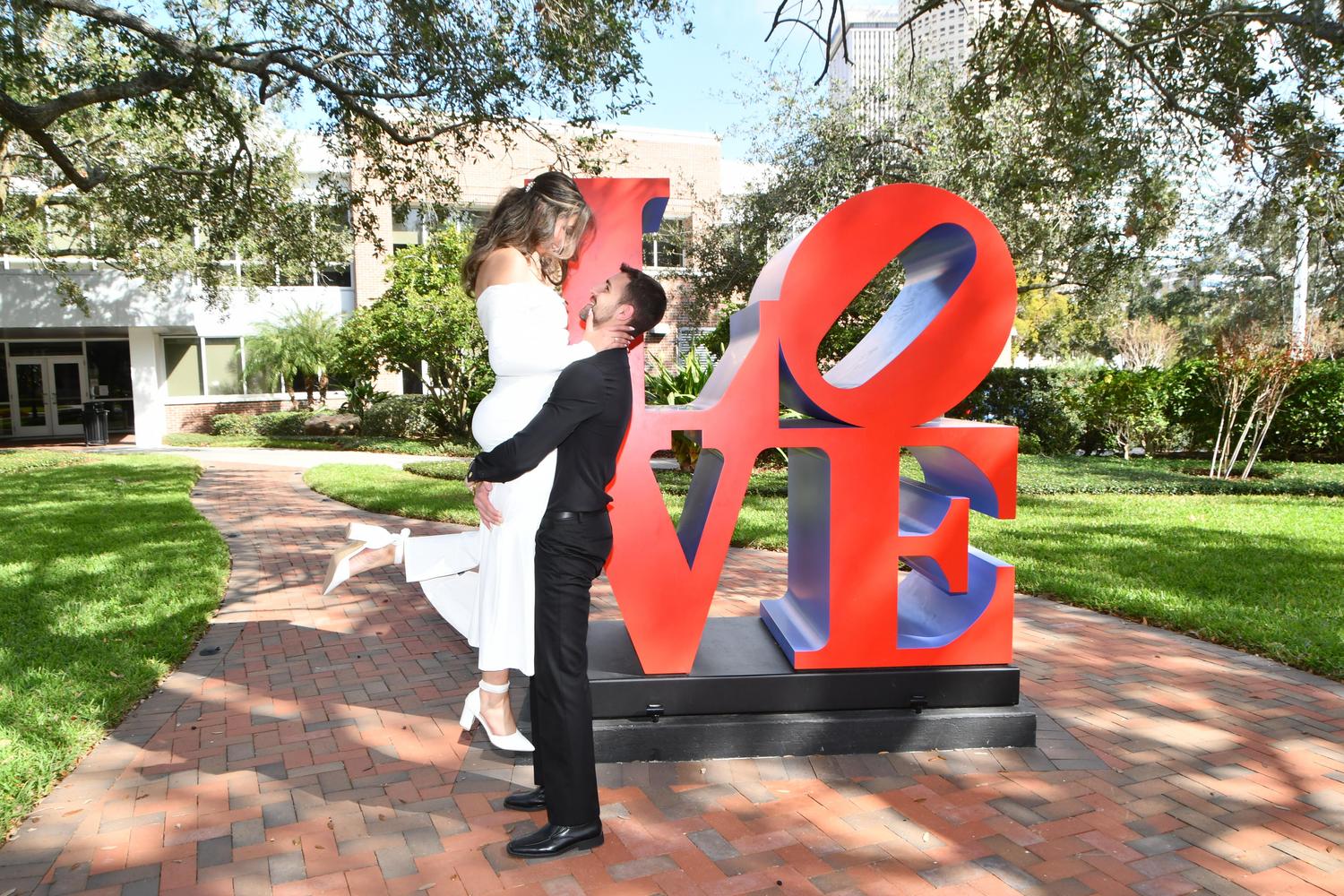 The Wedding Website of Marina Ibrahim and Brandon Ghabbour