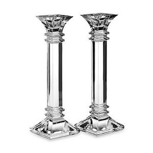 Marquis by Waterford - Marquis® by Waterford Treviso 10-Inch Candlesticks (Set of 2)