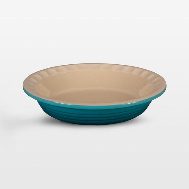 Le Creuset ® Heritage Caribbean Pie Pan