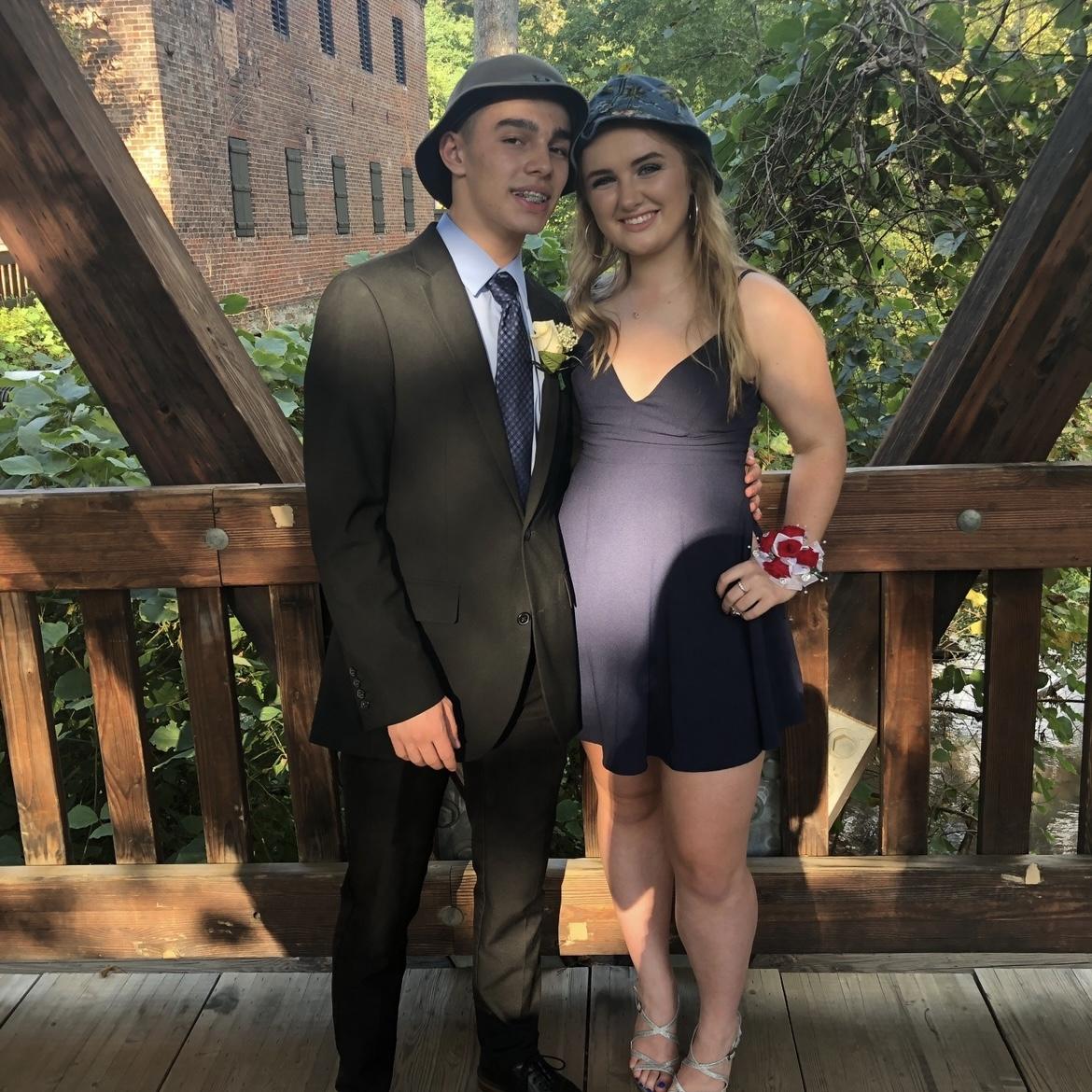 Junior Homecoming September 2018