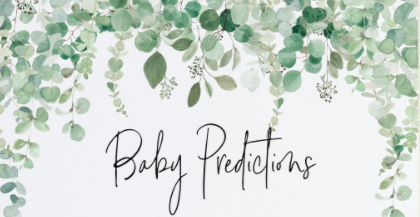 The Wedding Website of Baby Shah is on the way and The parents to be are so excited!