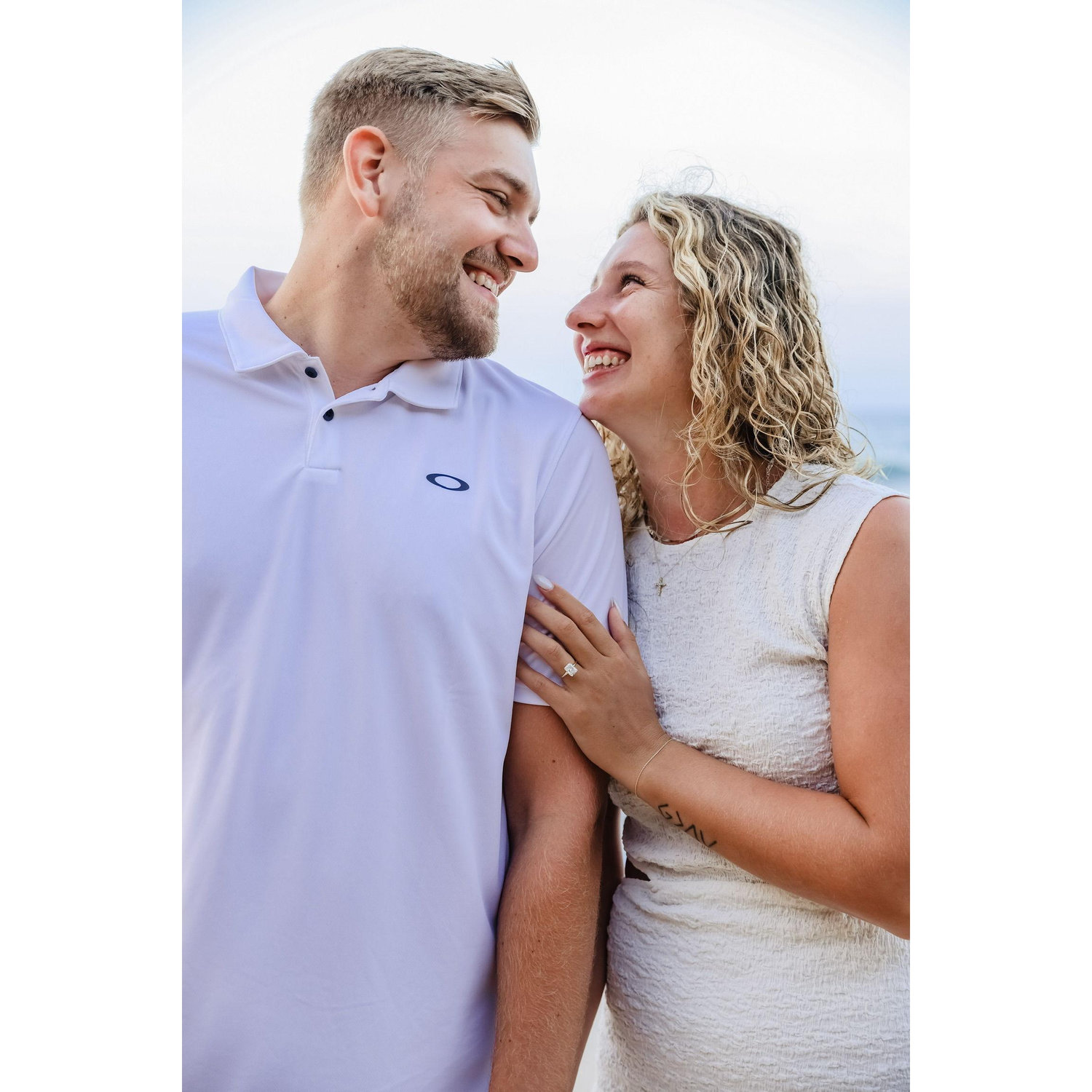 photographer said "wow you guys really love each other"