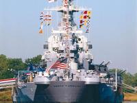 Battleship North Carolina