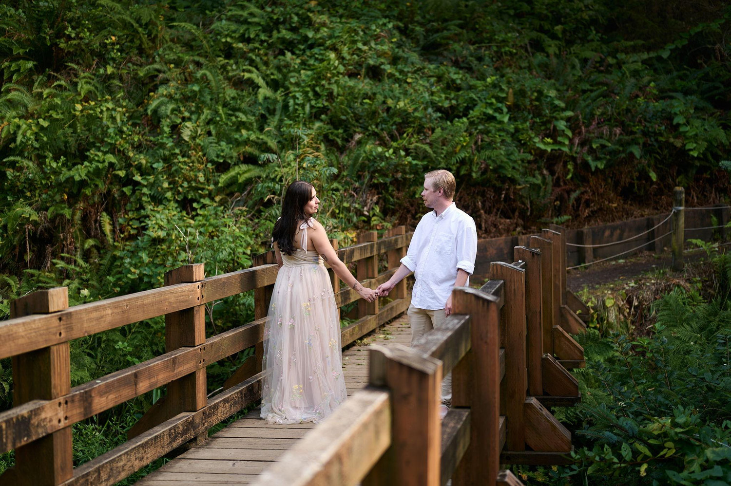 The Wedding Website of Amanda Pereira and Bailey Thompson