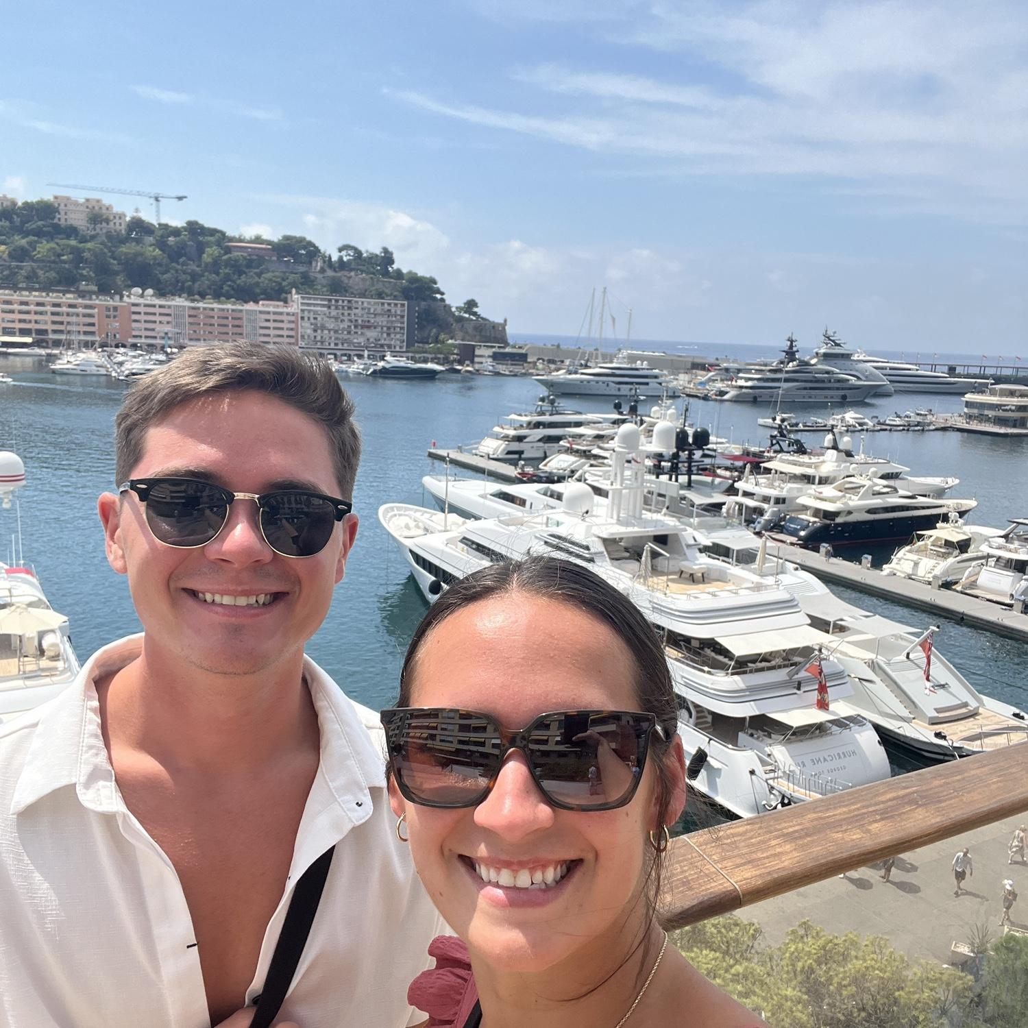 Monaco, France