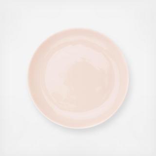 Shell Bisque Salad Plate