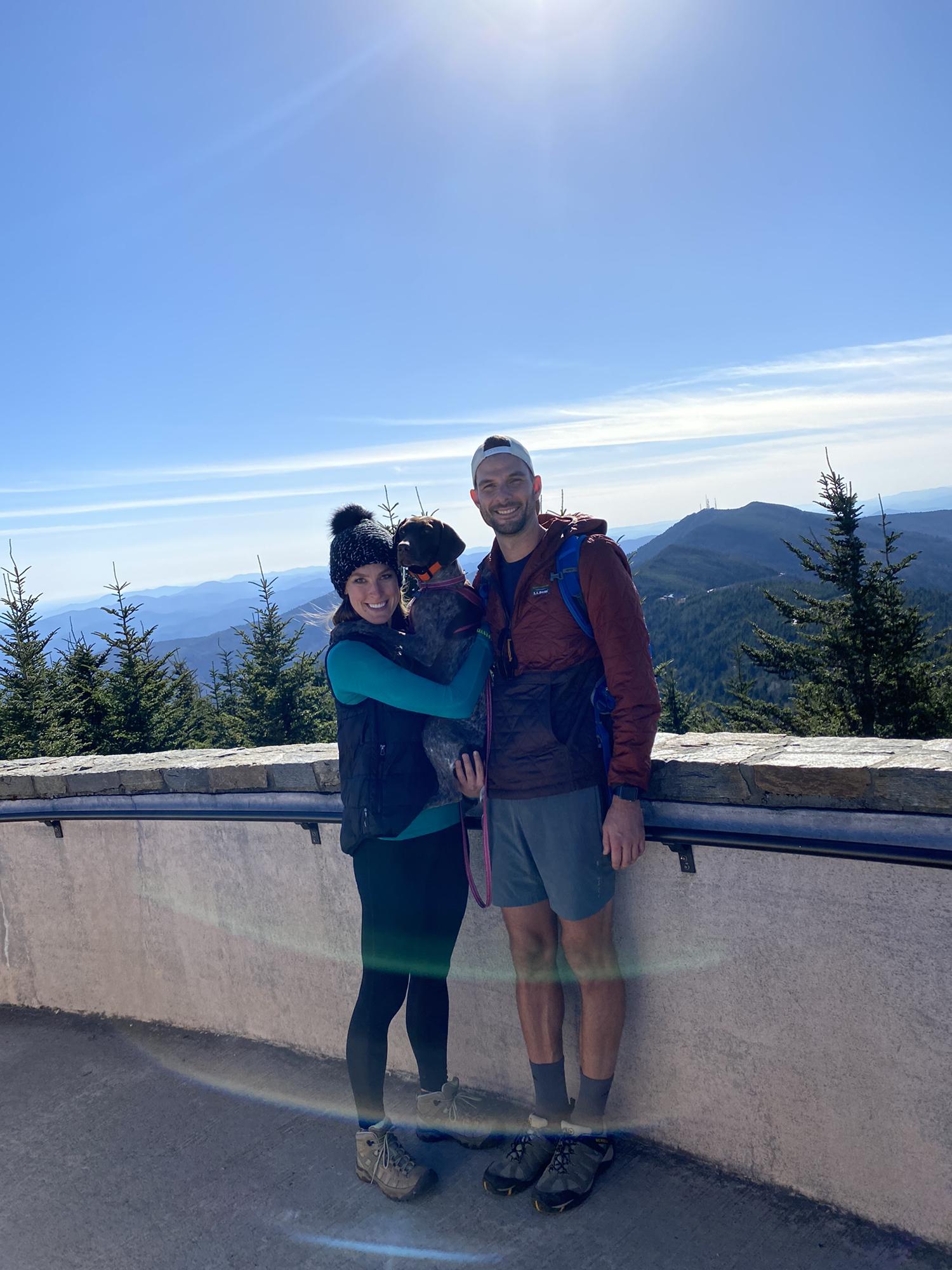 Mount Mitchell Peak, Asheville, NC