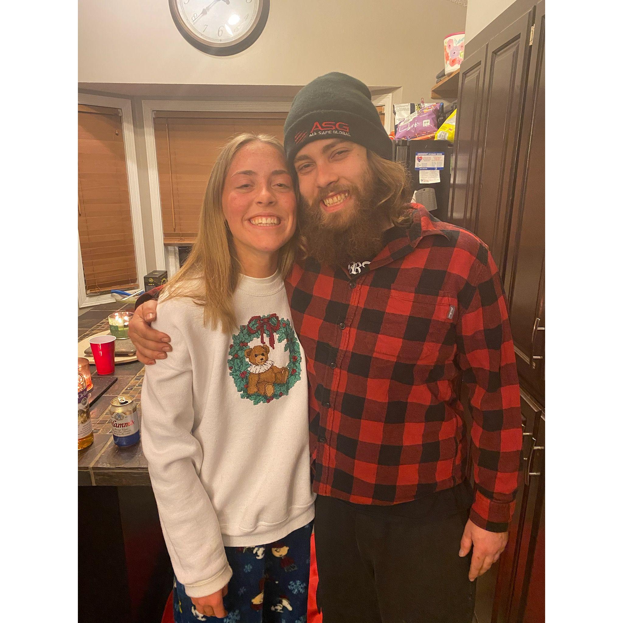 Gage and his sister Graycen