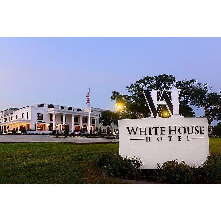 The White House Hotel: https://www.whitehousebiloxi.com/