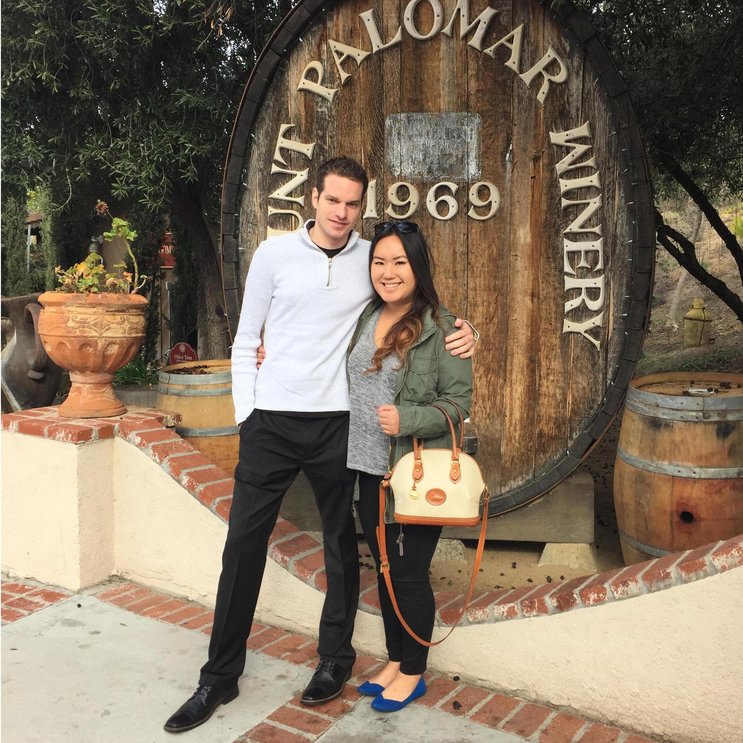 Temecula, CA (2015)