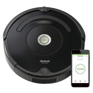 Roomba 675 Wi-Fi Connected Robot Vacuum Cleaner