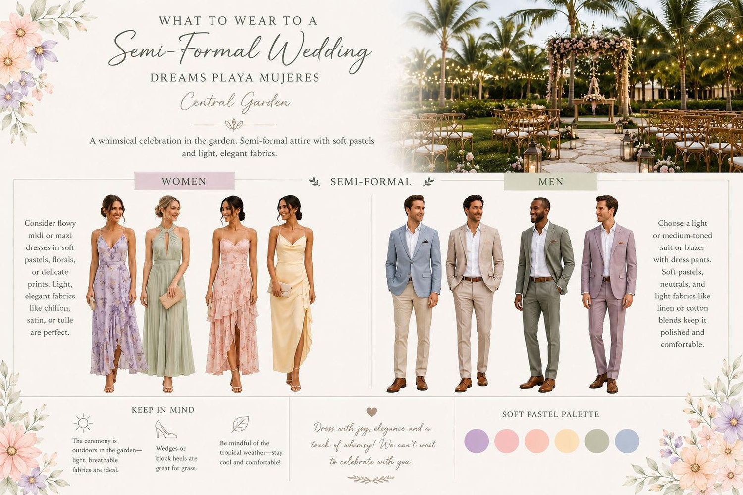 The Wedding Website of Erika M. González and Dylan F. Wall