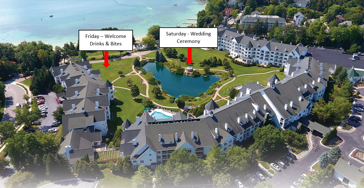 The Wedding Website of Maggie Lyons and Mike O’Malley