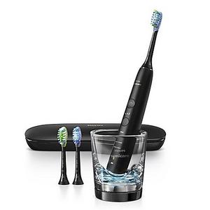 Philips Sonicare® DiamondClean Smart 9300 Electric Toothbrush in Black