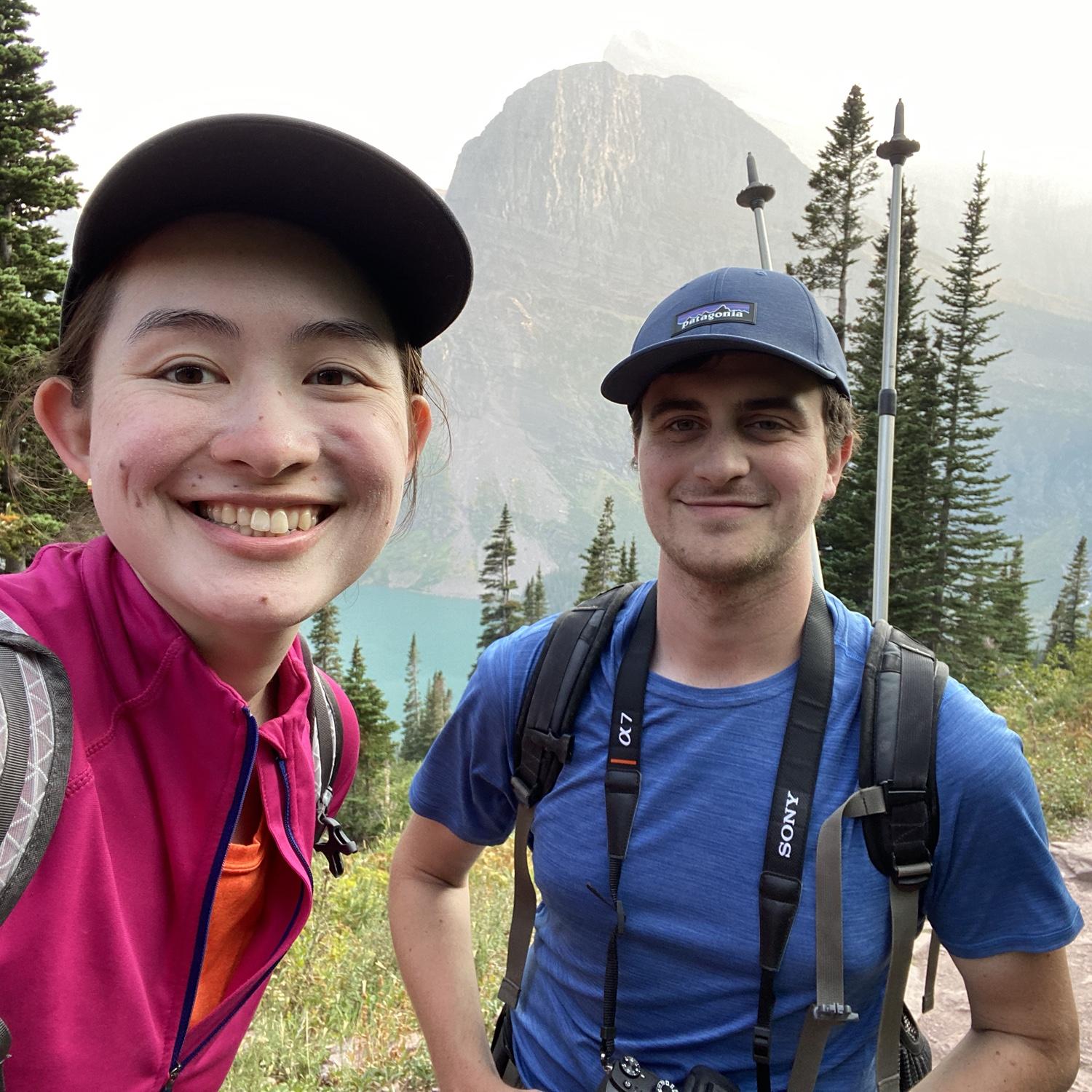 Glacier NP, 2021