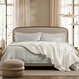 Organic Waffle Bed Blanket