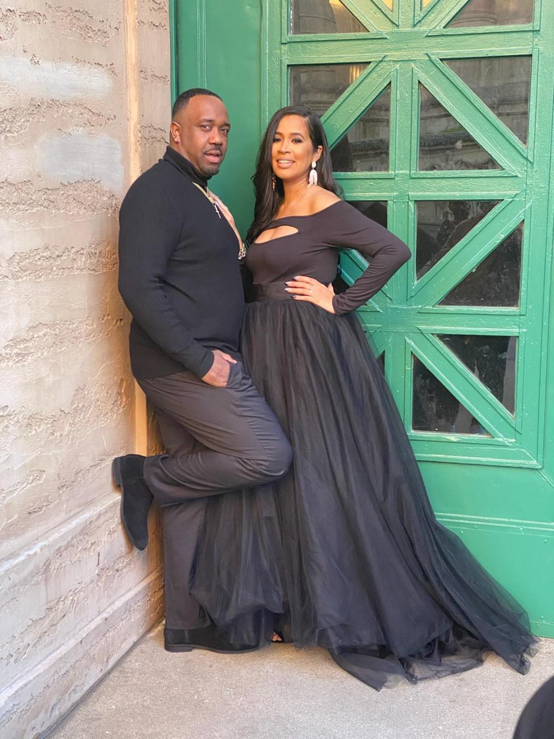 The Wedding Website of Kalina Downs and Robert Bell
