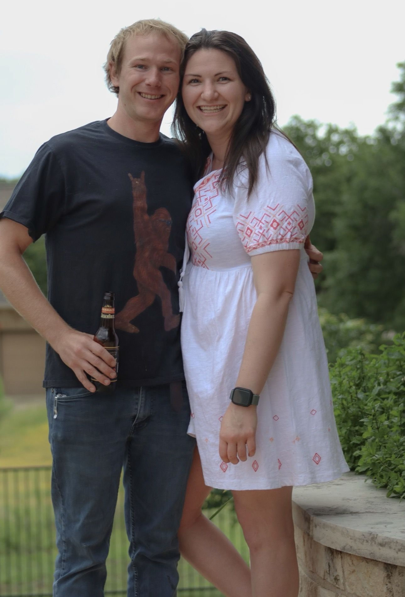 The Wedding Website of Rebecca Cook and Chase Williams