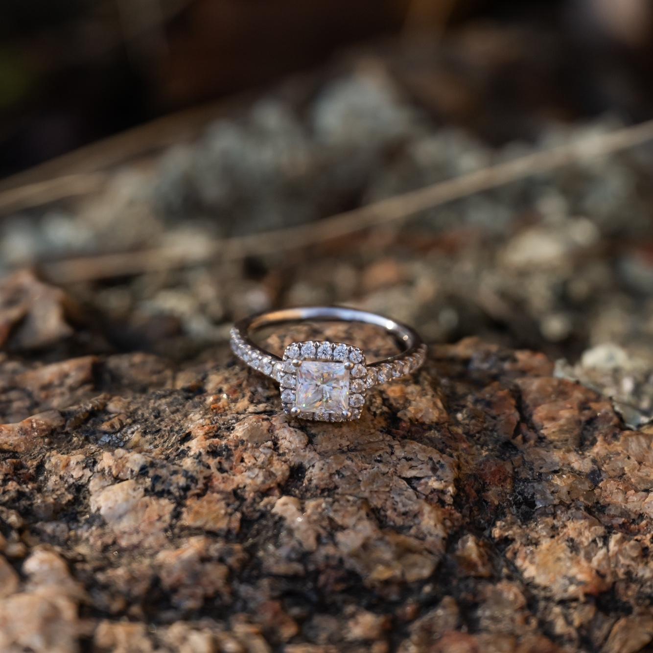 Of course the Ring!