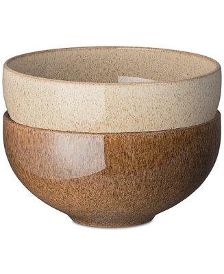 Studio Craft 2-Pc. Ramen/Large Noodle Bowl Set