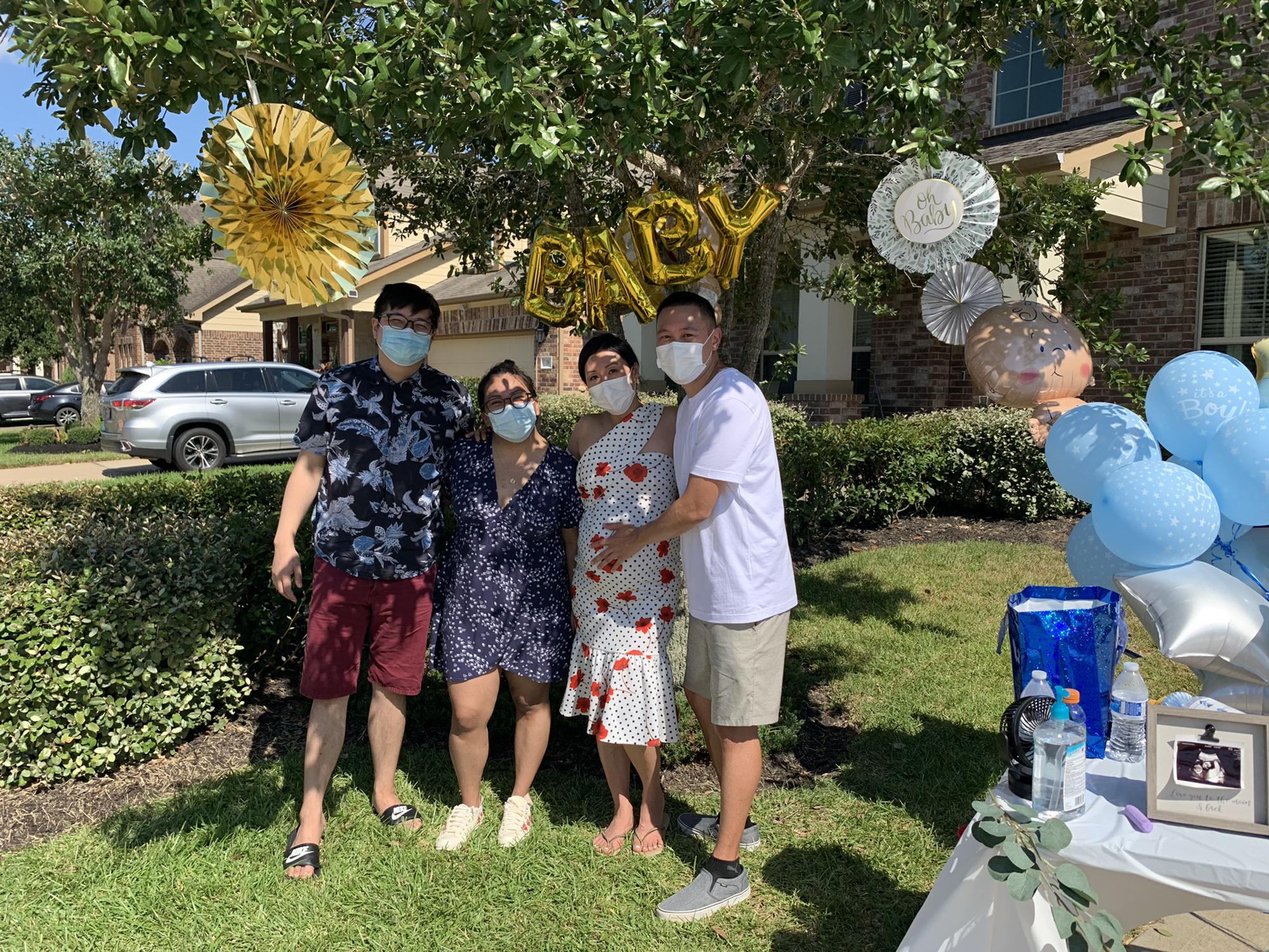 (2020) Baby Shower for Monica and Andrew!