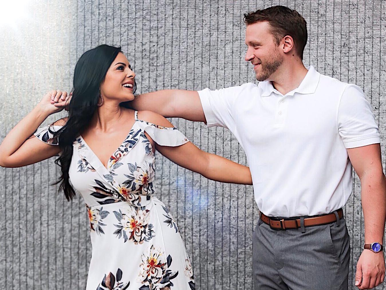 The Wedding Website of Carlie Louisiana and Matt Tauber