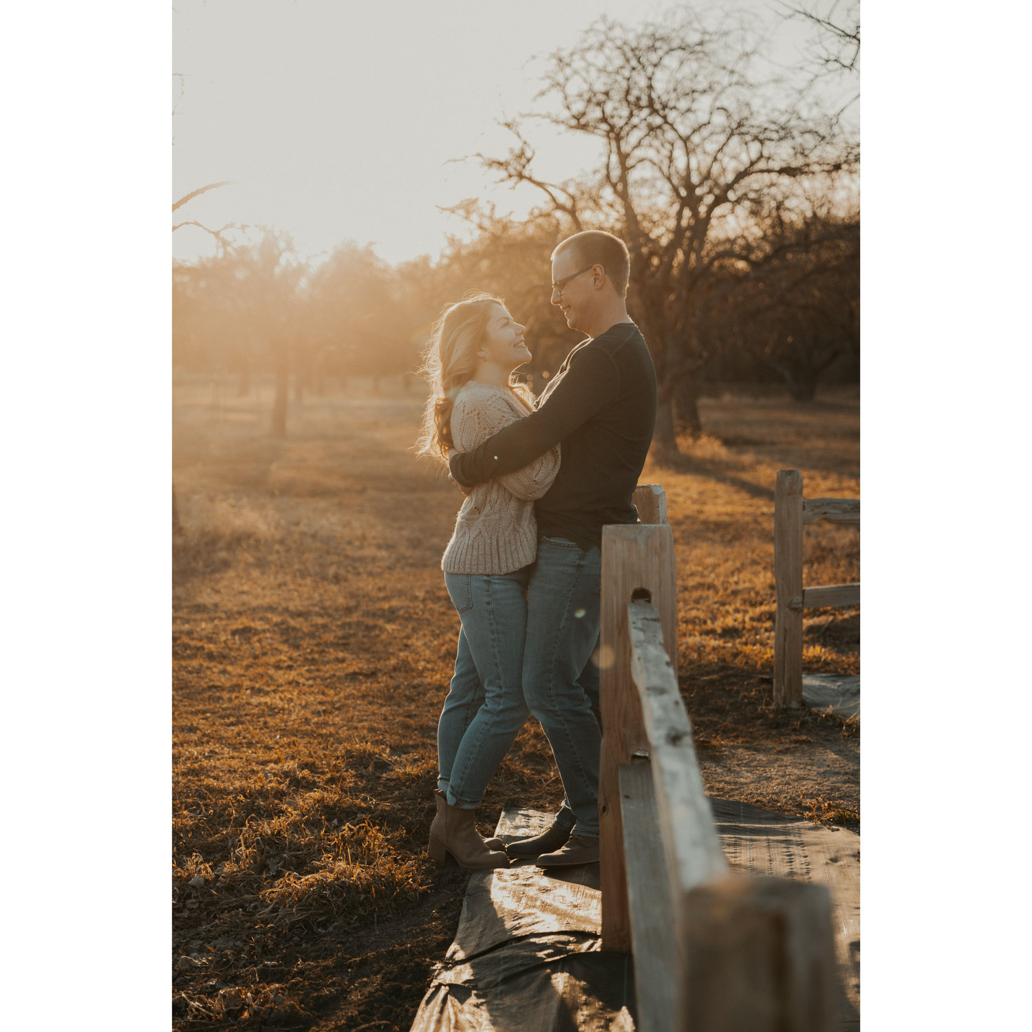 Engagement Photos with Emily Chadwick Photography