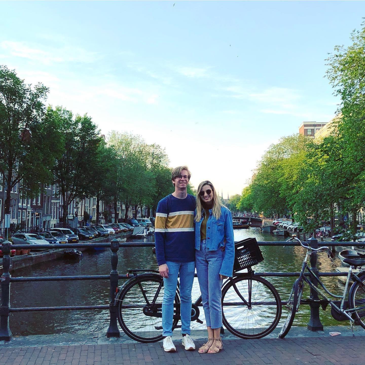 Amsterdam, Netherland 2019