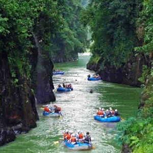 Rafting Tour in Costa Rica