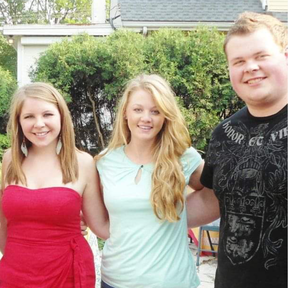 Hannah’s High School Graduation Party - May 26th, 2012