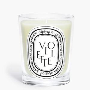 Violette/ Violet candle | Diptyque Paris