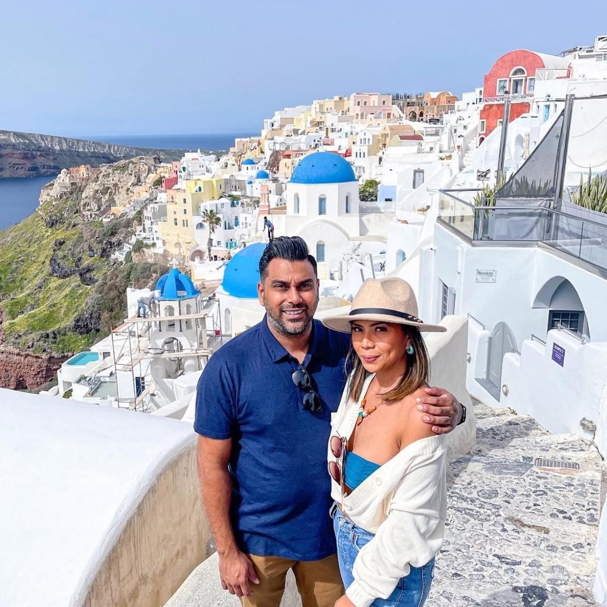Santorini