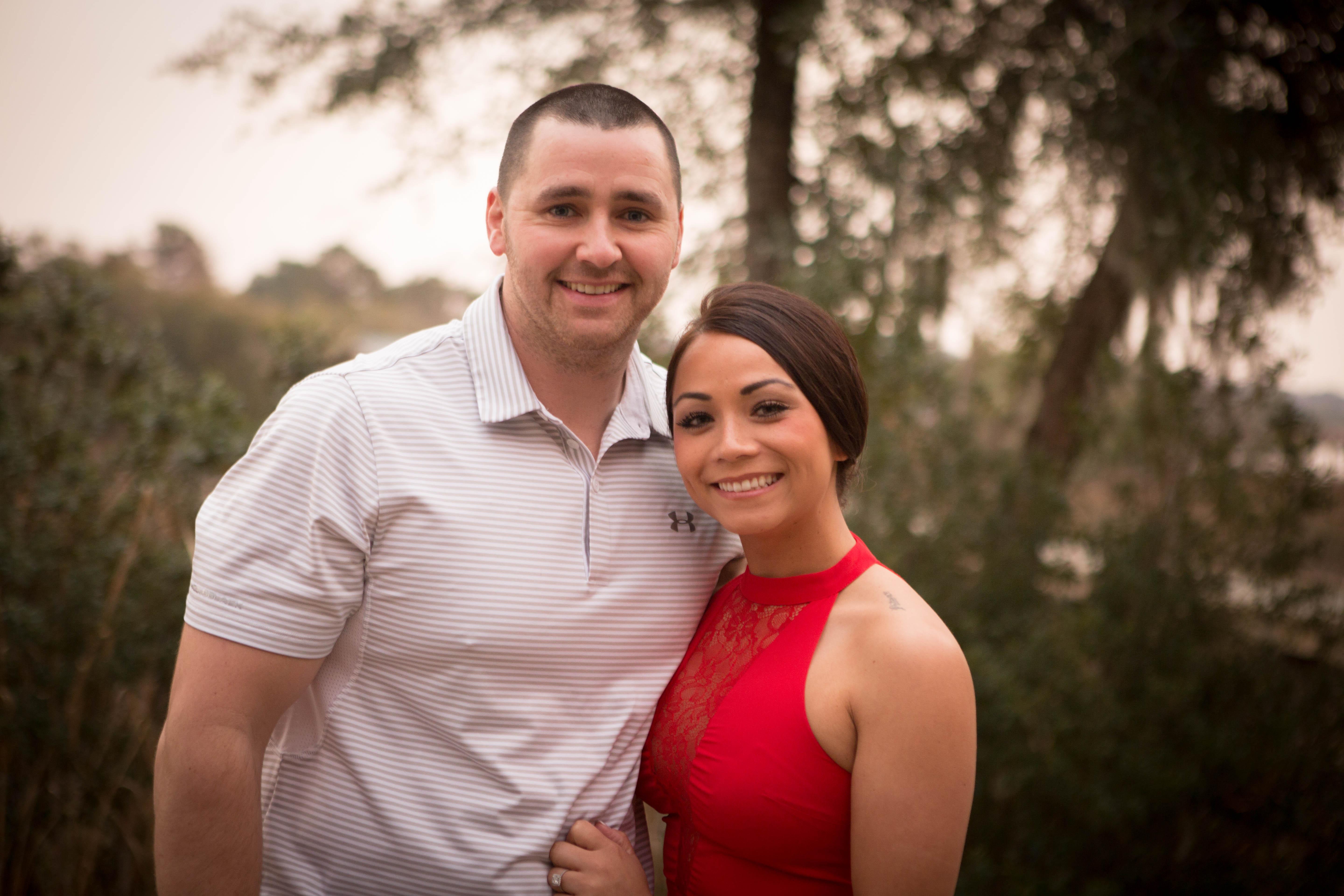 The Wedding Website of Elicia Thompson and Brandon Hart