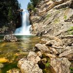 Running Eagle Falls - Wheelchair accessible