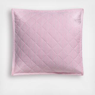 Matteo Quilted Euro Sham