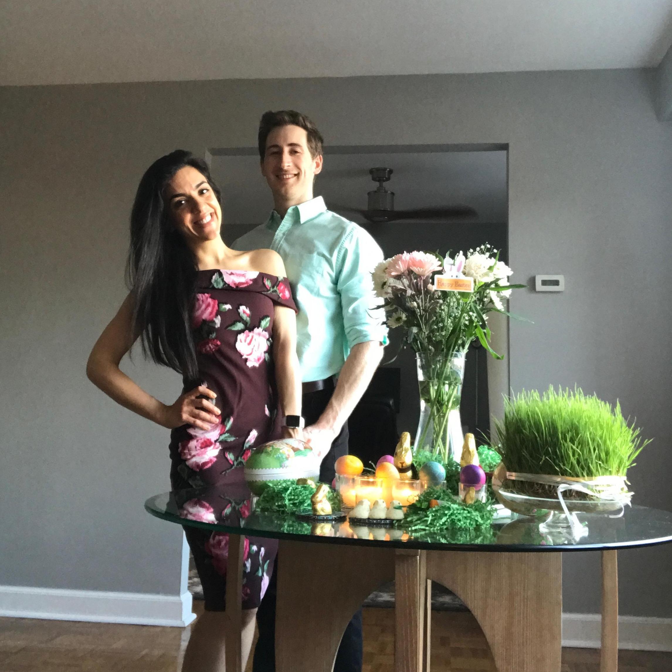 Norooz and Easter