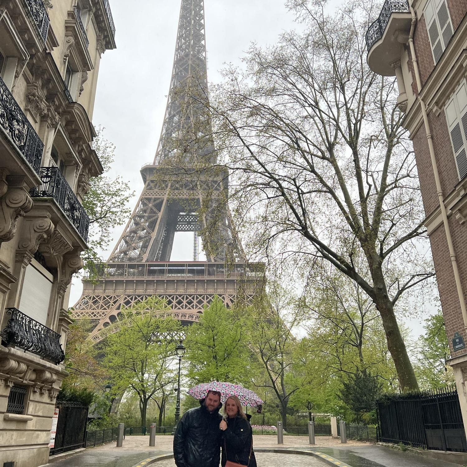 Eiffel Tower