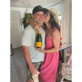 Angela's 45th birthday!