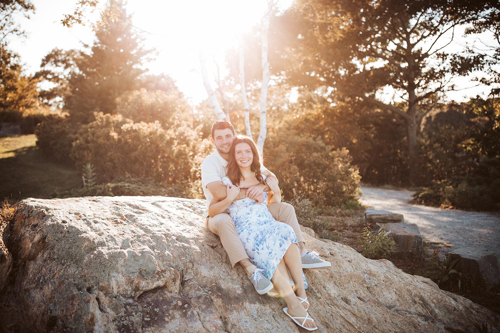 The Wedding Website of Molly O'Neill and Alec Cohen