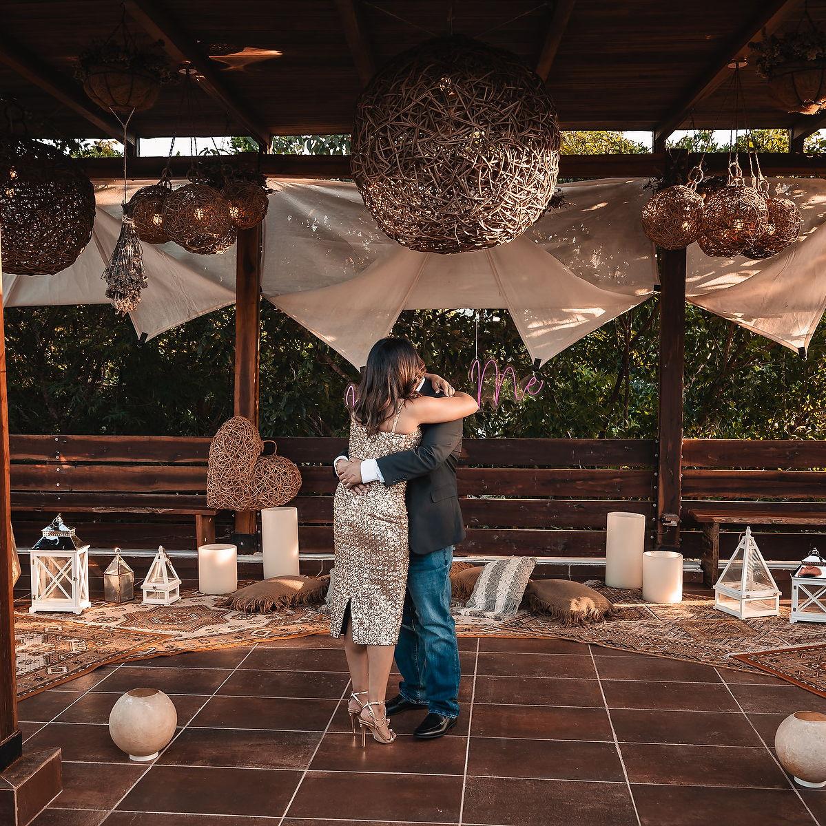 Tulum. Golden light. December 31st, 2024.