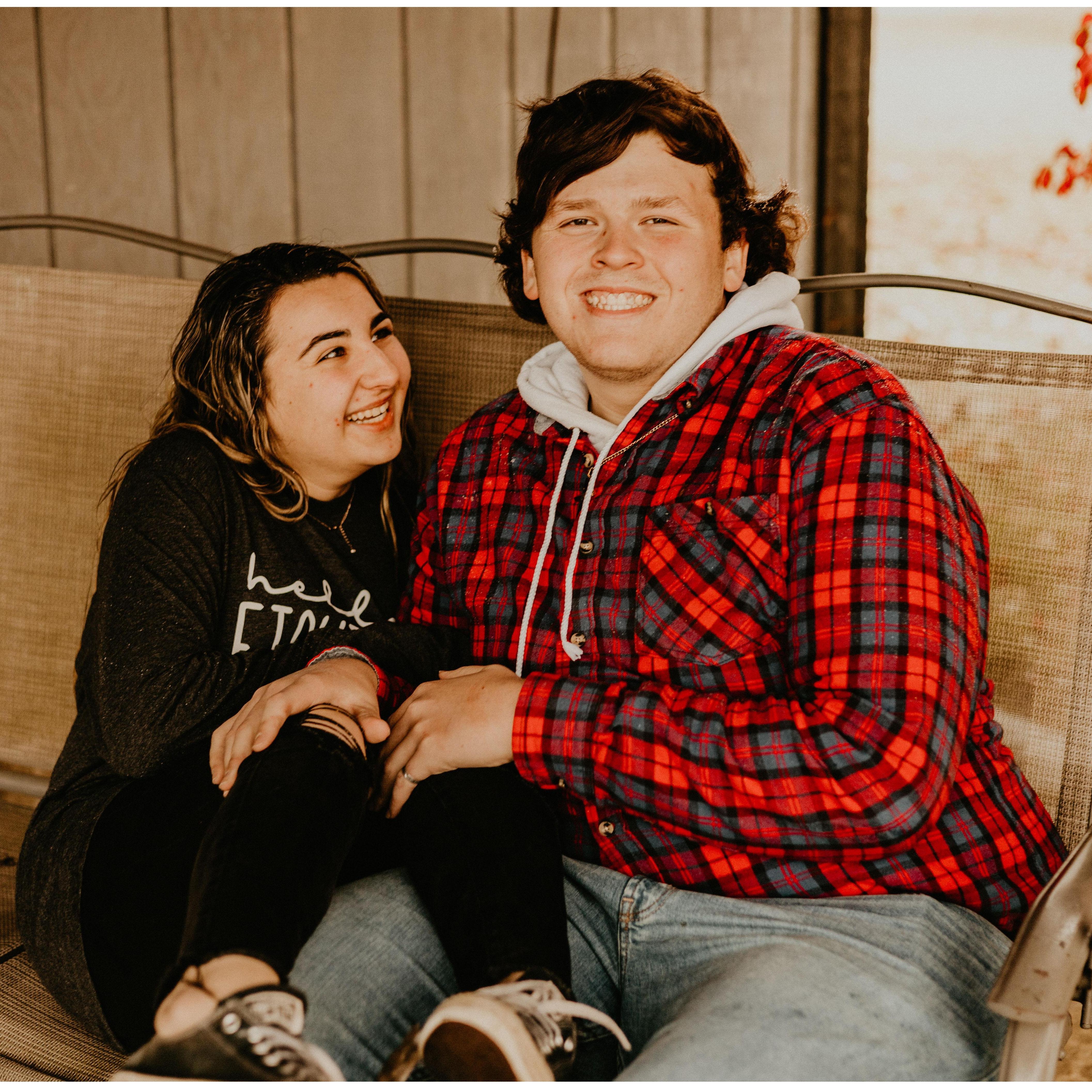 18th Birthday Pictures!