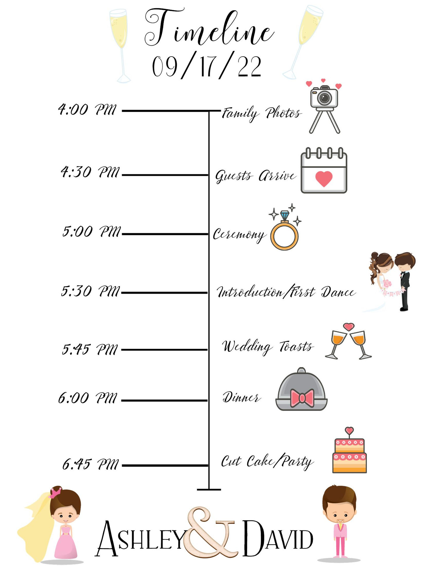 The Wedding Website of Ashley Meier and David Moser