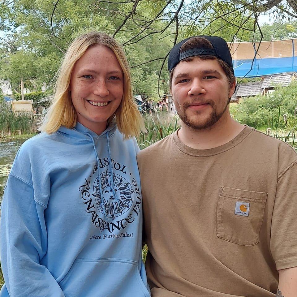 The renaissance faire in Kenosha