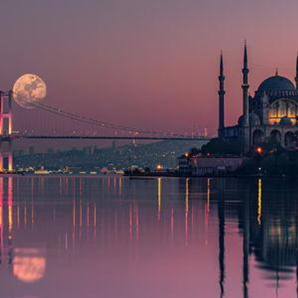 Our Honeymoon to Türkiye Fund!!