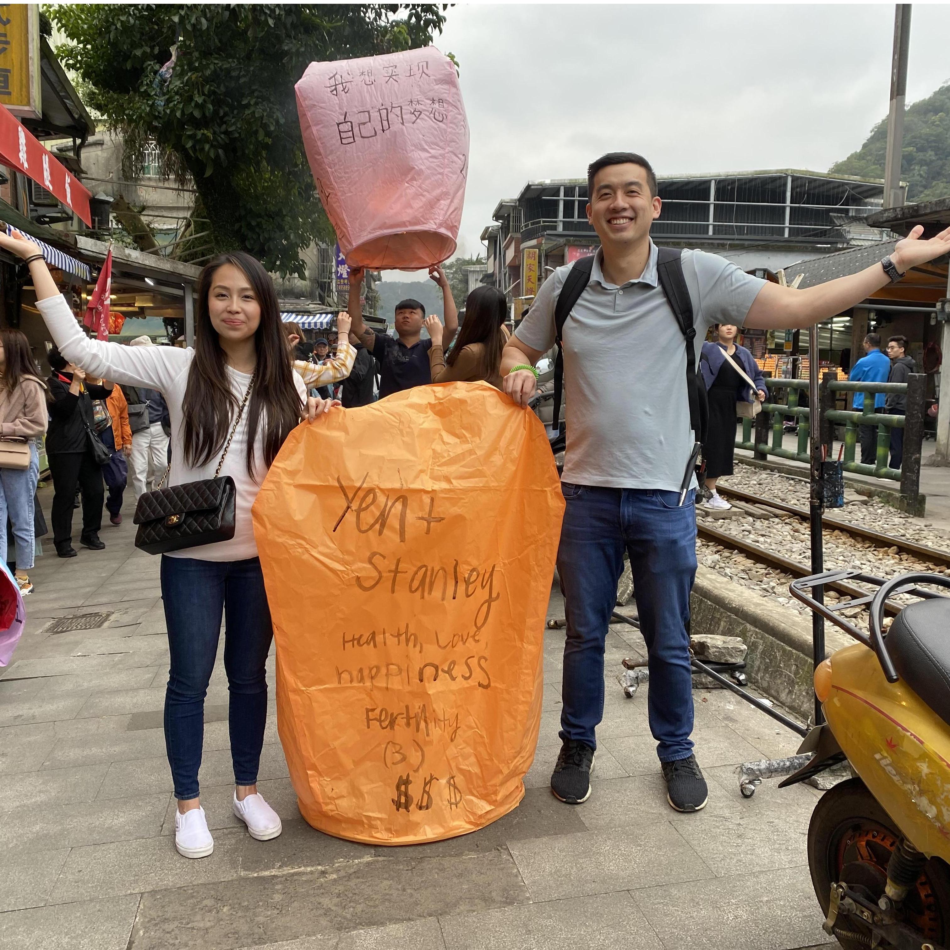 Jiufen, Taiwan