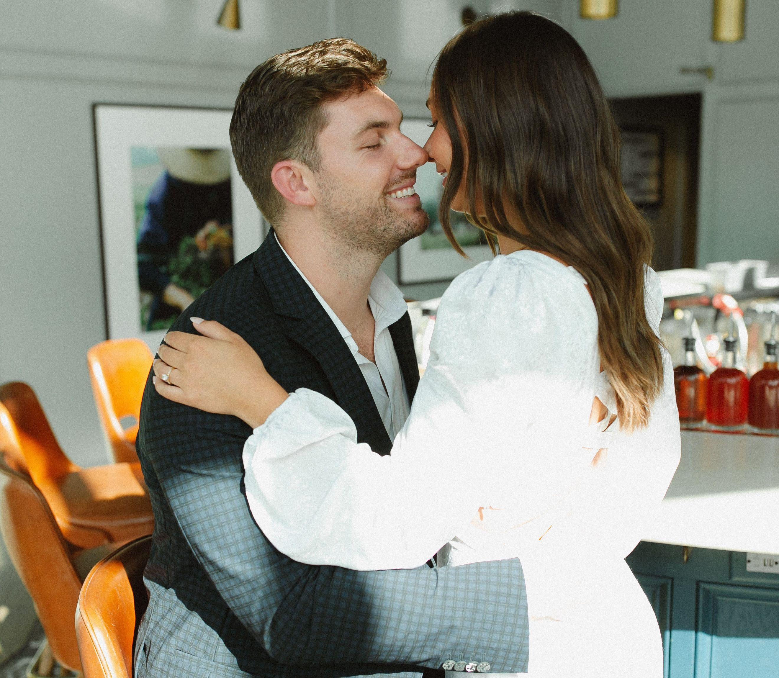 The Wedding Website of Madison McGillicuddy and Sean Fitzgerald