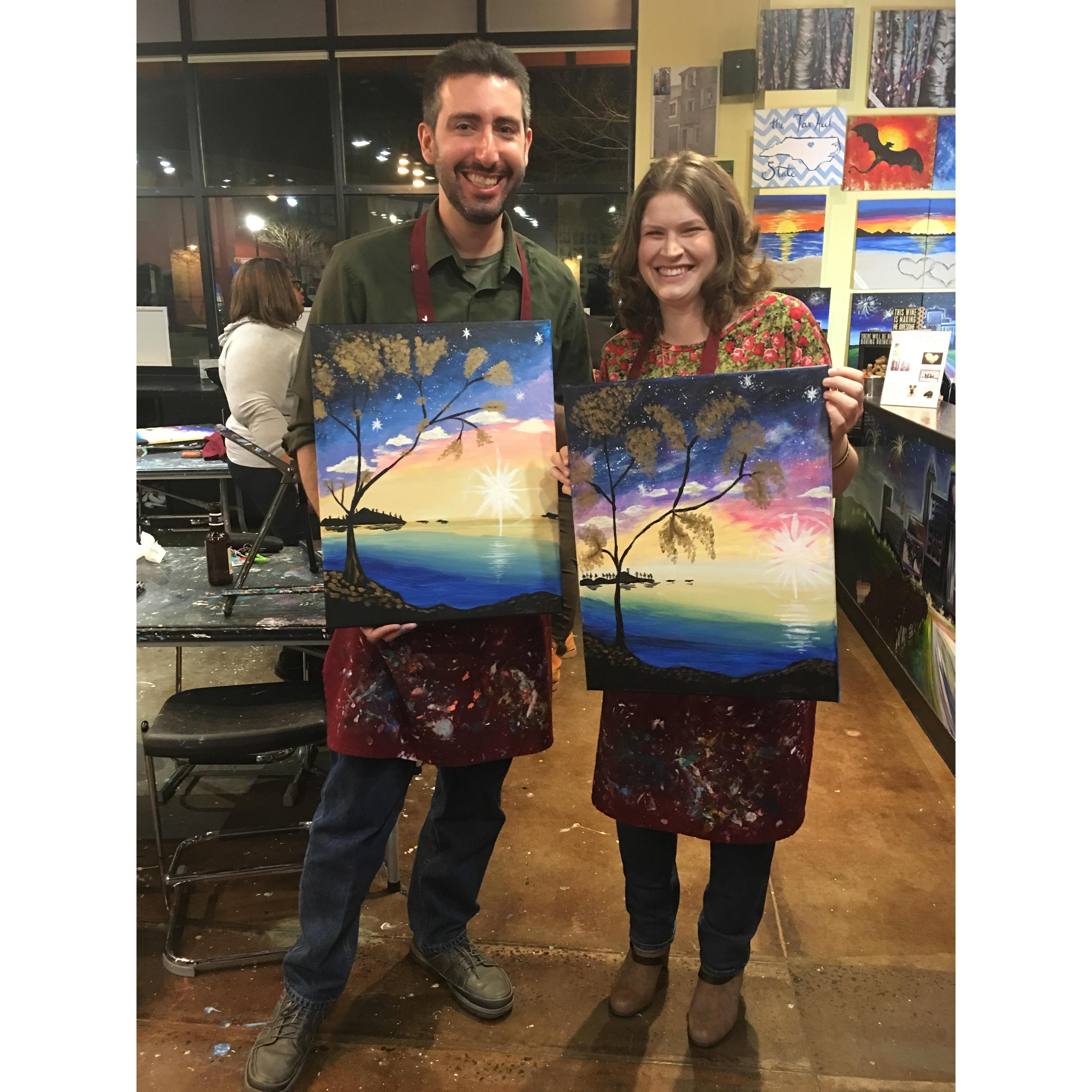 Painting Class