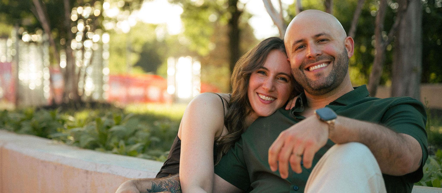 The Wedding Website of Caroline Wolfson and Diego Villasmil