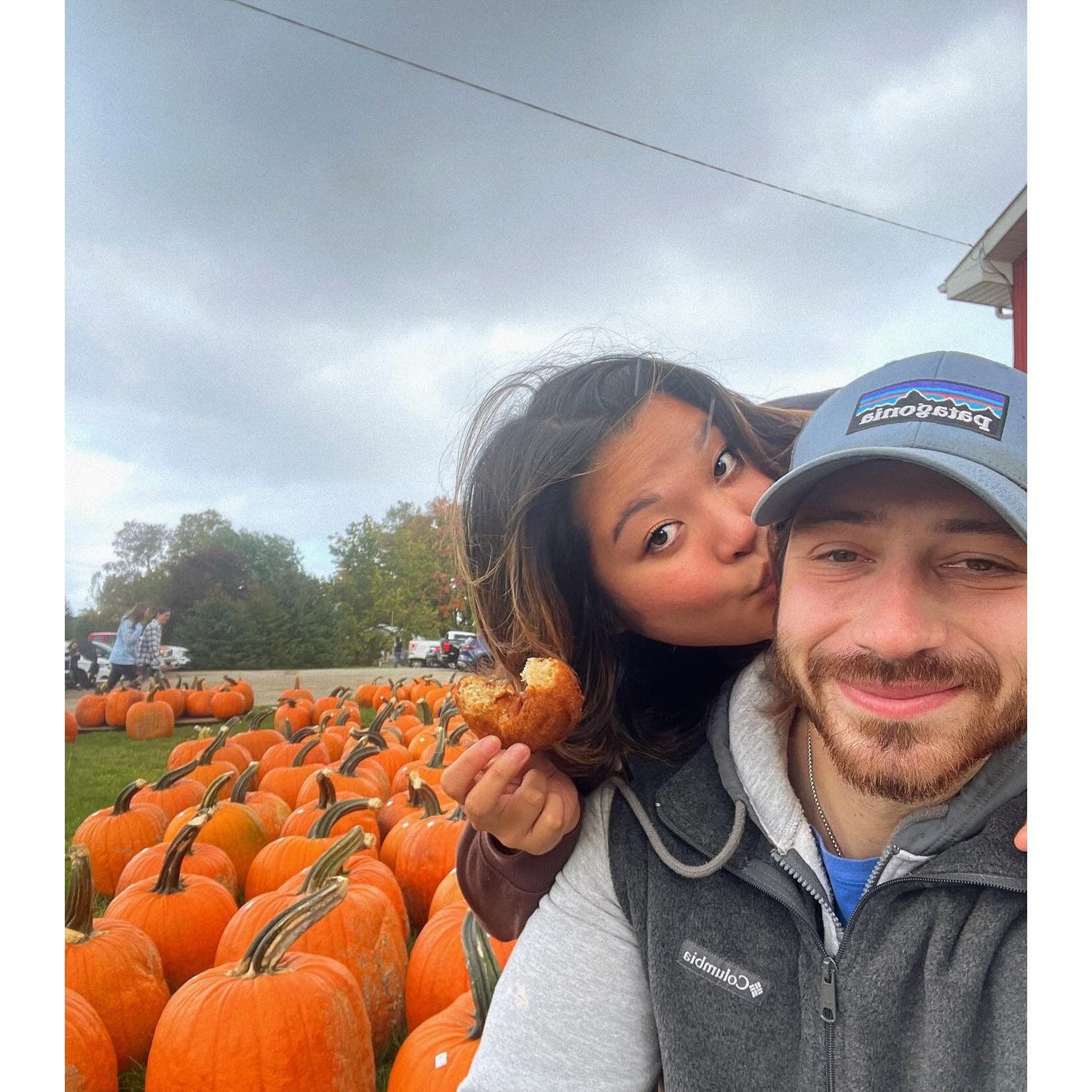 Fall cider mill!