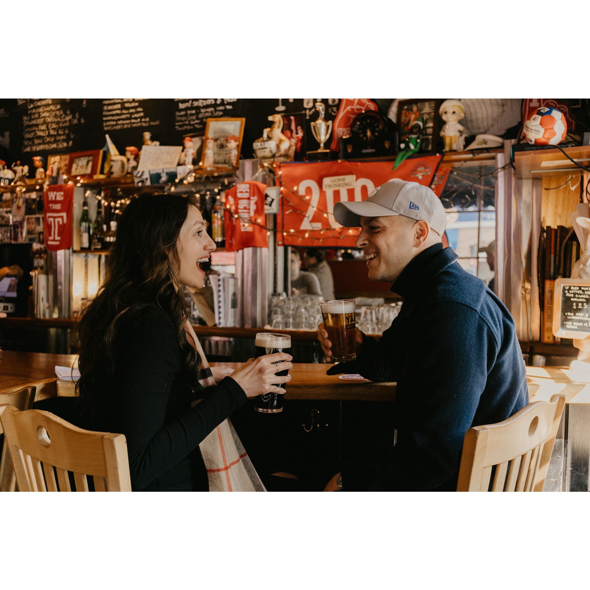 Bishops Collar, Philadelphia, PA 2017-2023